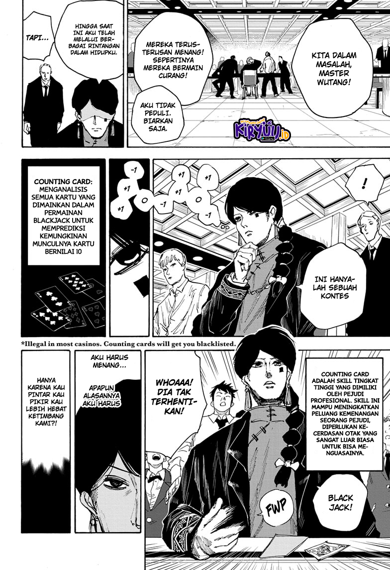 Read Sakamoto Days ID Manga Online