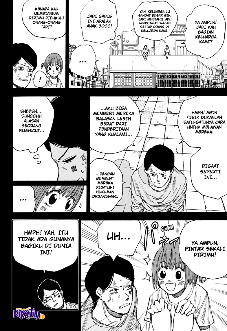 Read Sakamoto Days ID Manga Online