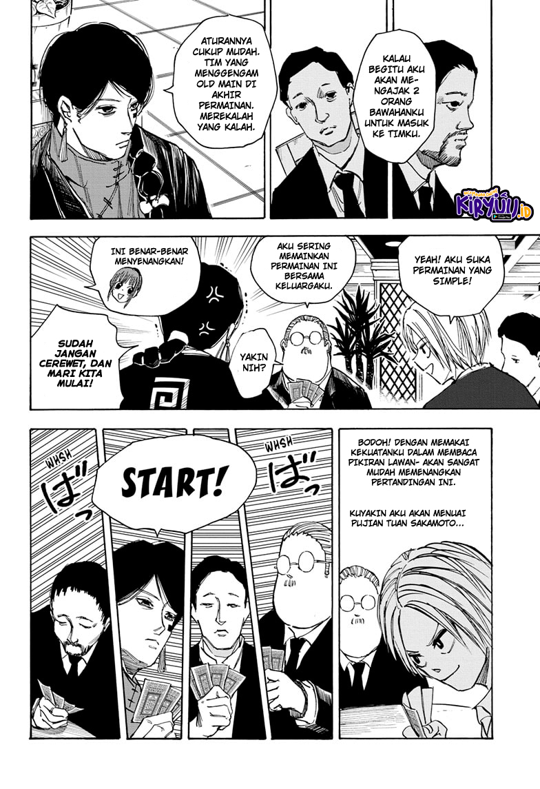 Read Sakamoto Days ID Manga Online
