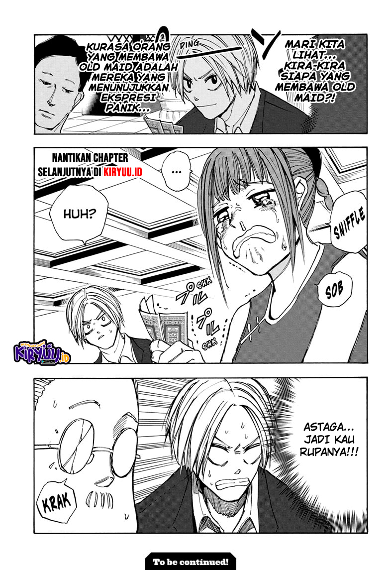 Read Sakamoto Days ID Manga Online
