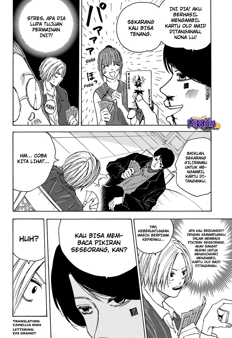 Read Sakamoto Days ID Manga Online