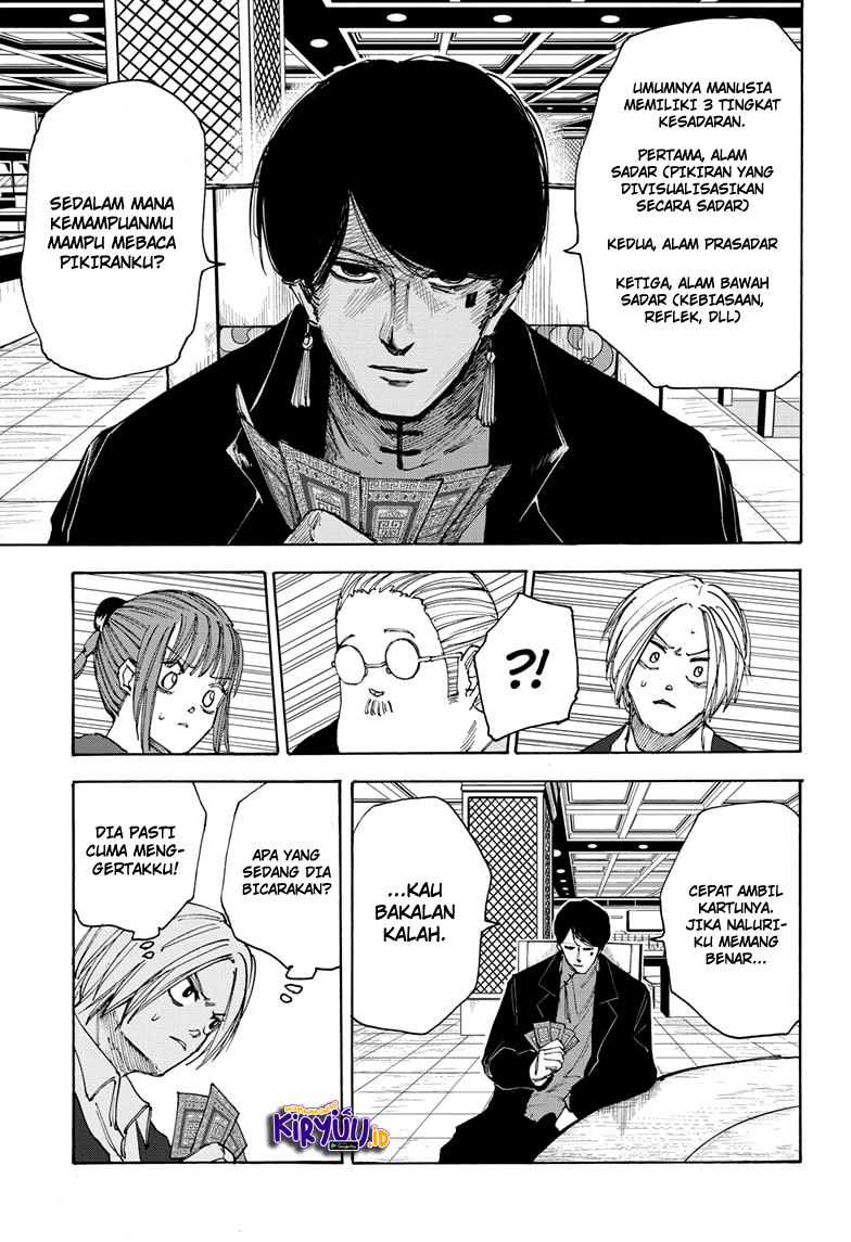 Read Sakamoto Days ID Manga Online