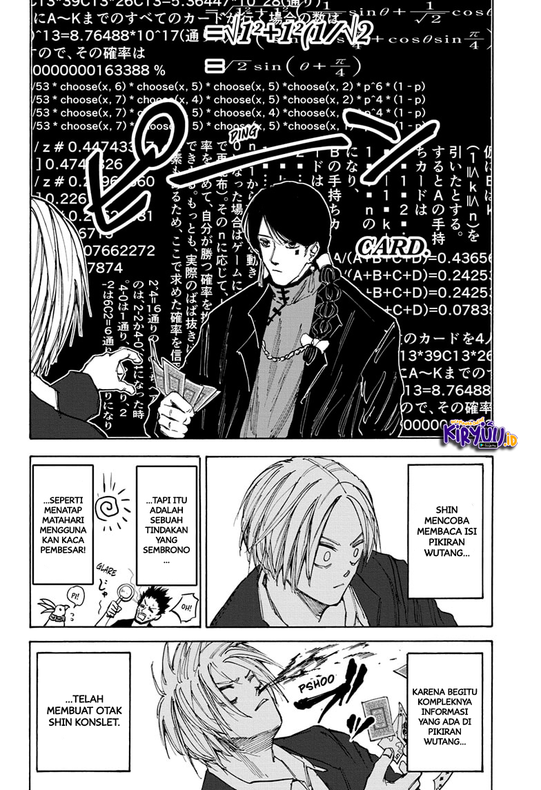 Read Sakamoto Days ID Manga Online