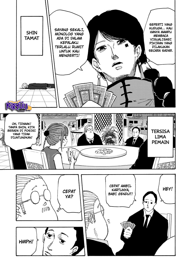 Read Sakamoto Days ID Manga Online