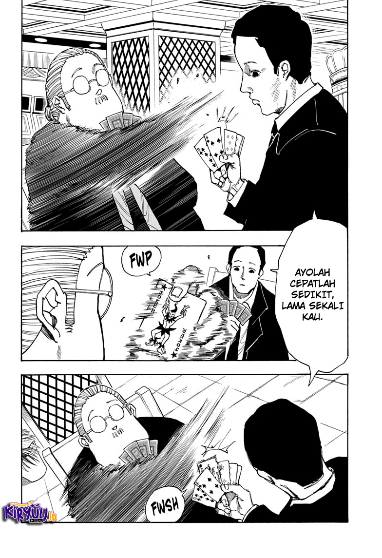 Read Sakamoto Days ID Manga Online
