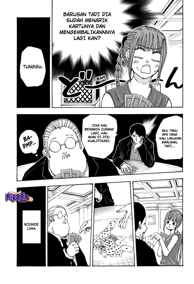 Read Sakamoto Days ID Manga Online