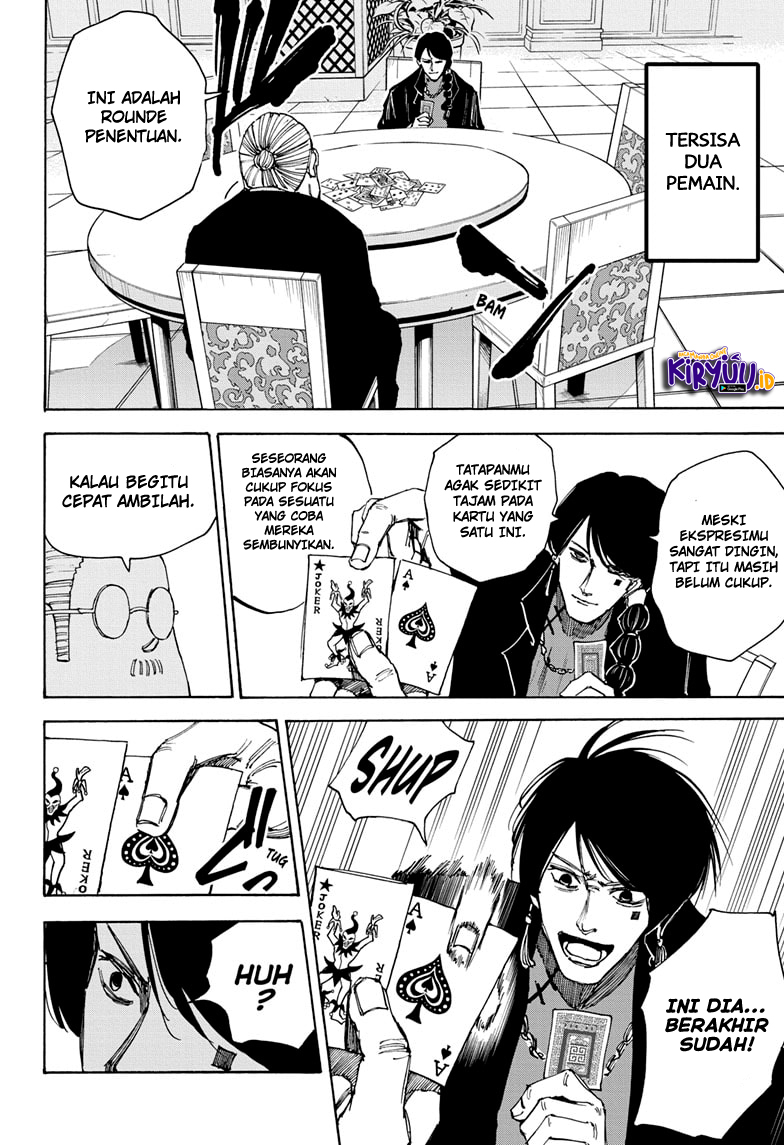 Read Sakamoto Days ID Manga Online