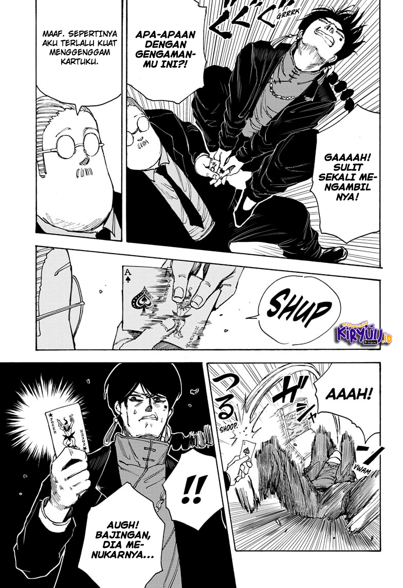 Read Sakamoto Days ID Manga Online