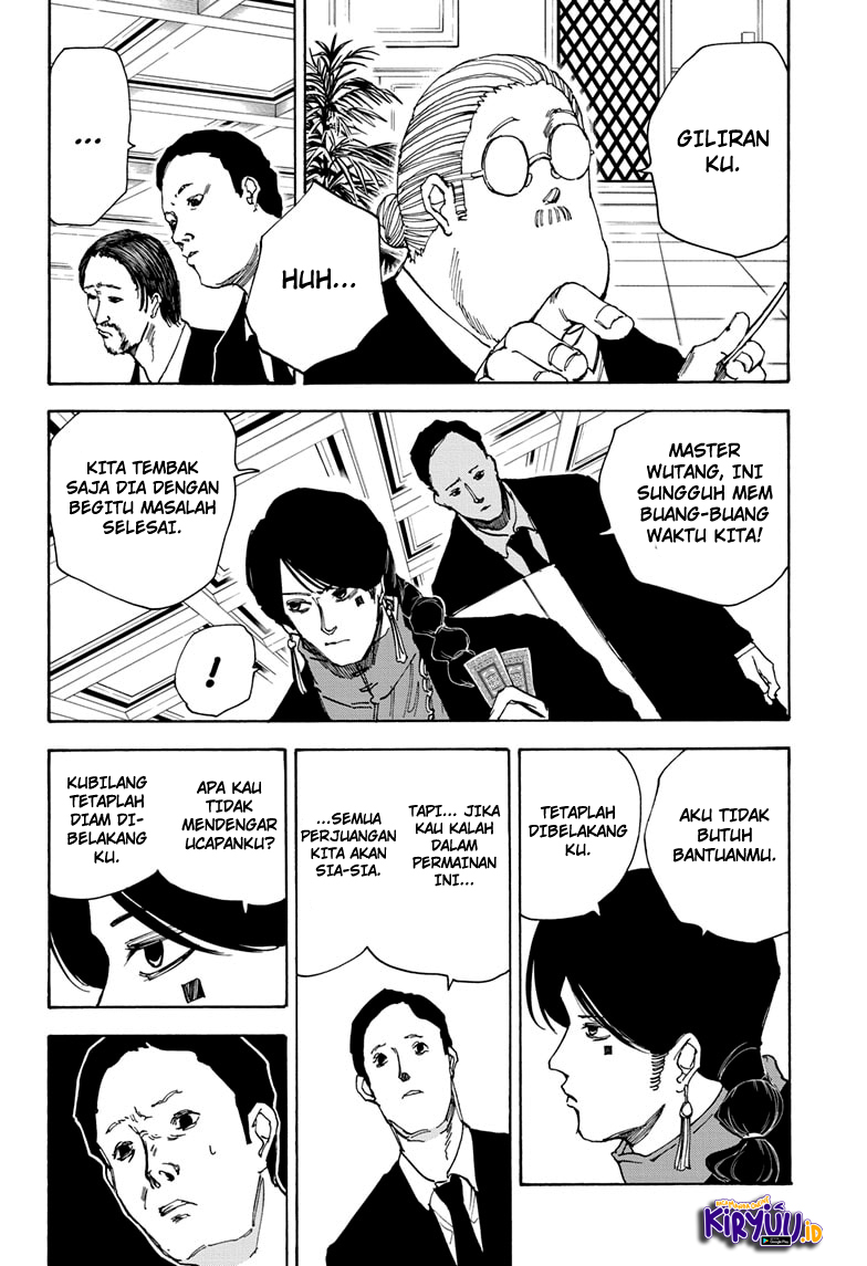Read Sakamoto Days ID Manga Online