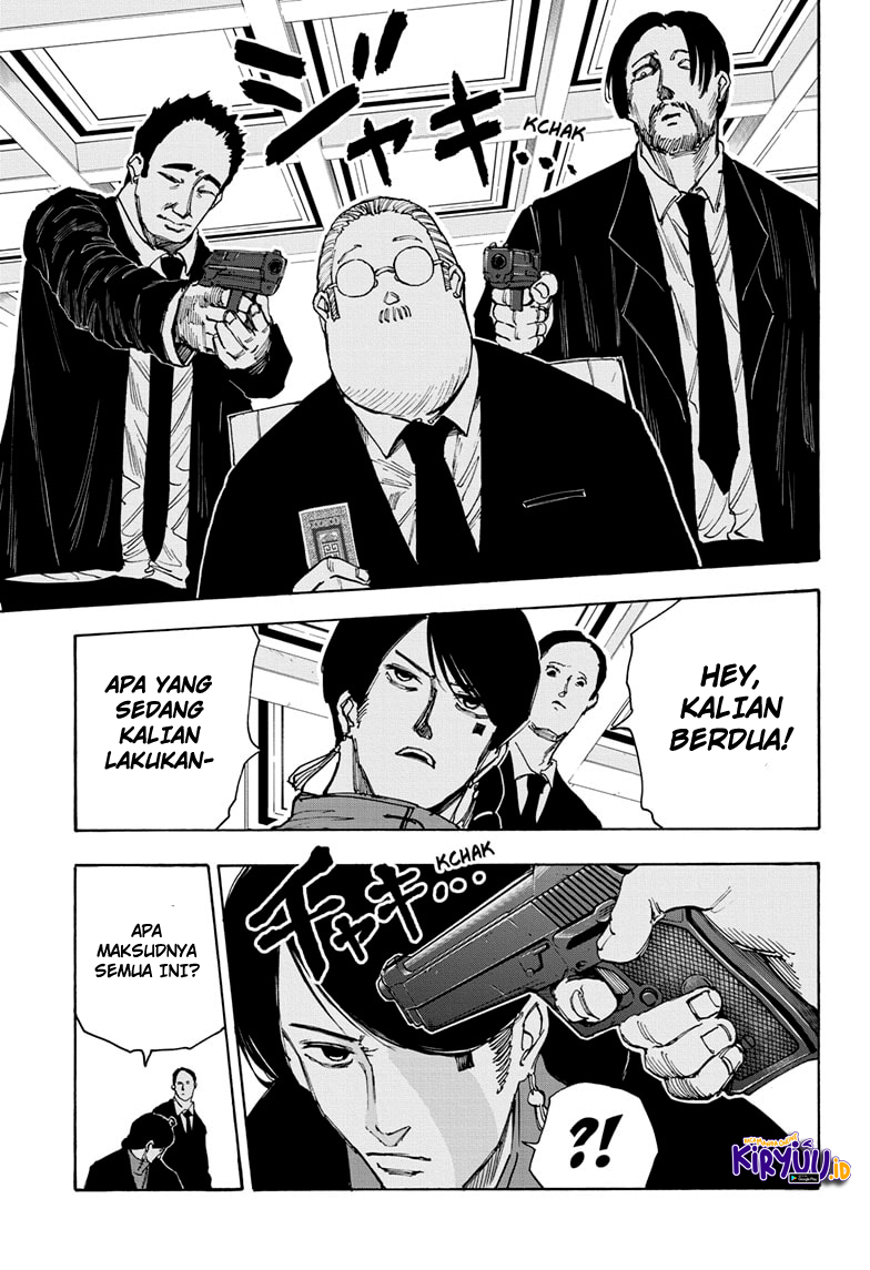 Read Sakamoto Days ID Manga Online
