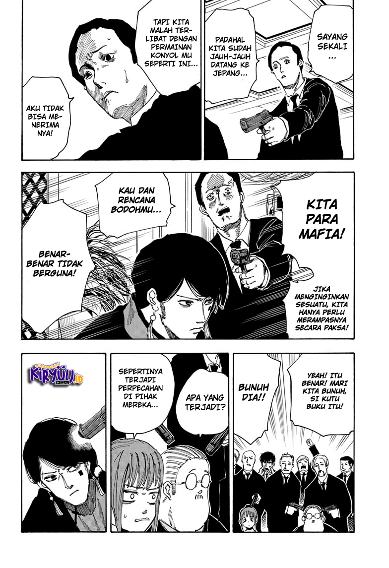 Read Sakamoto Days ID Manga Online