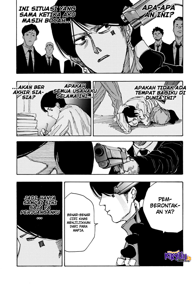 Read Sakamoto Days ID Manga Online