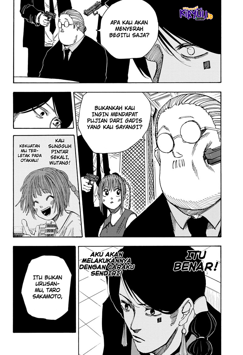 Read Sakamoto Days ID Manga Online