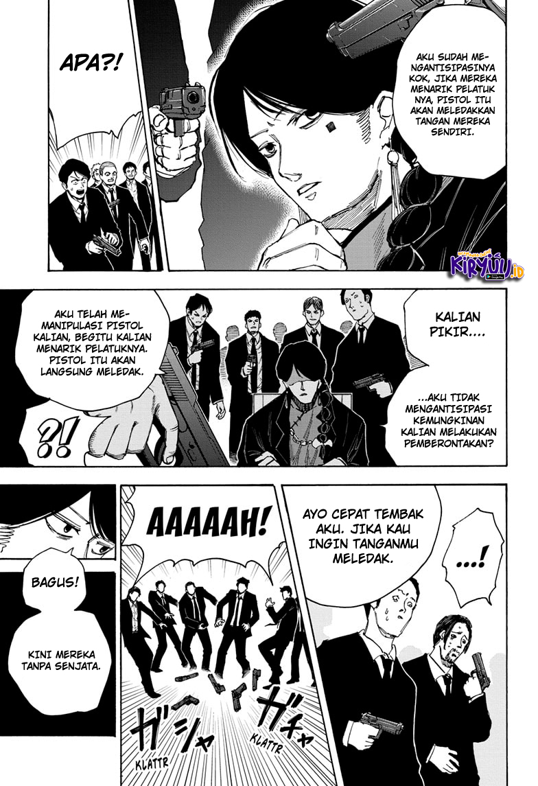 Read Sakamoto Days ID Manga Online