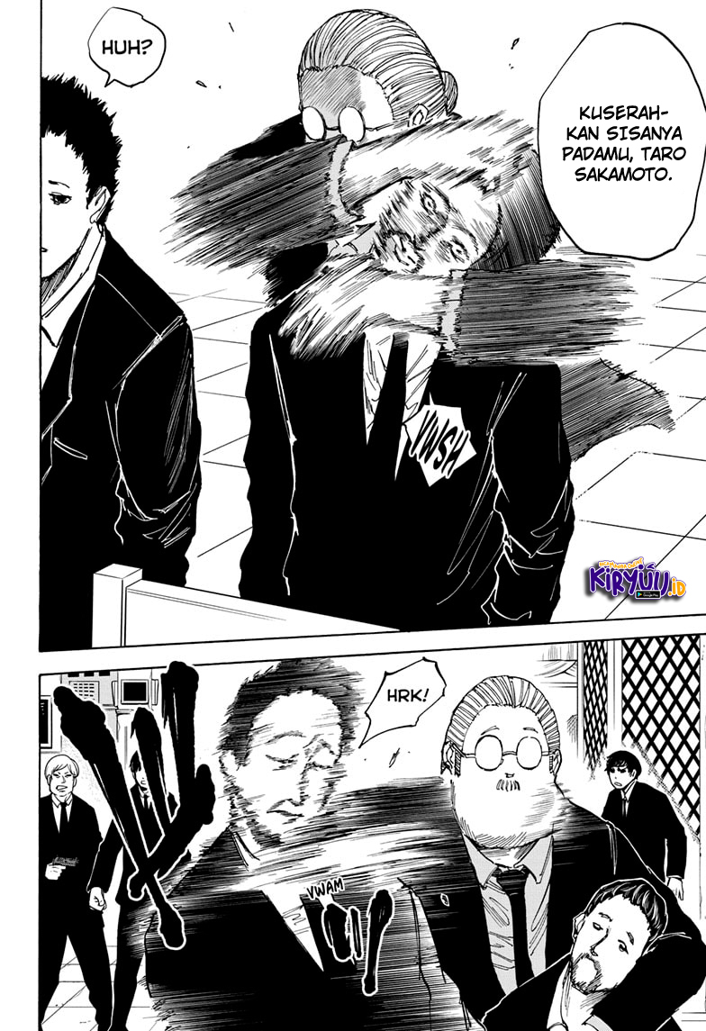 Read Sakamoto Days ID Manga Online
