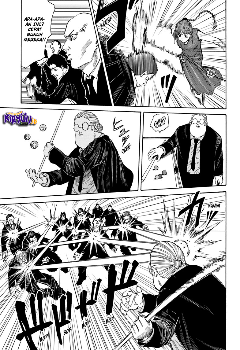 Read Sakamoto Days ID Manga Online