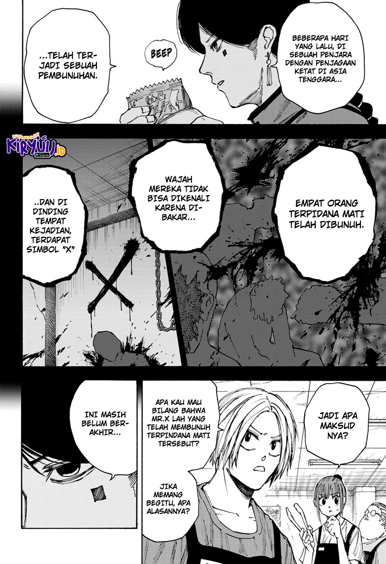 Read Sakamoto Days ID Manga Online
