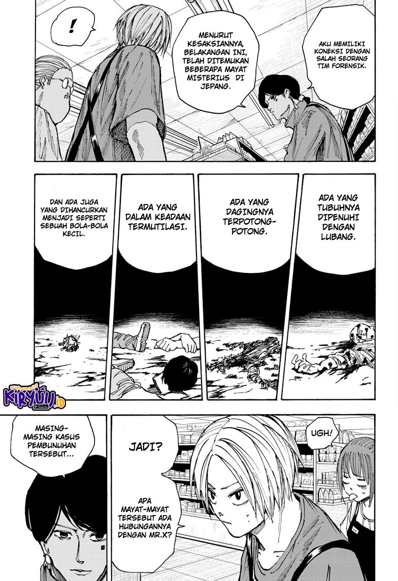 Read Sakamoto Days ID Manga Online