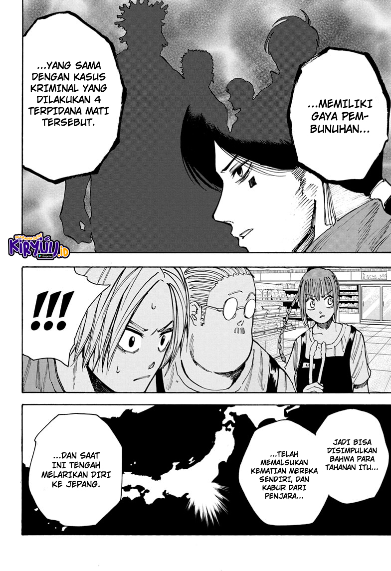 Read Sakamoto Days ID Manga Online