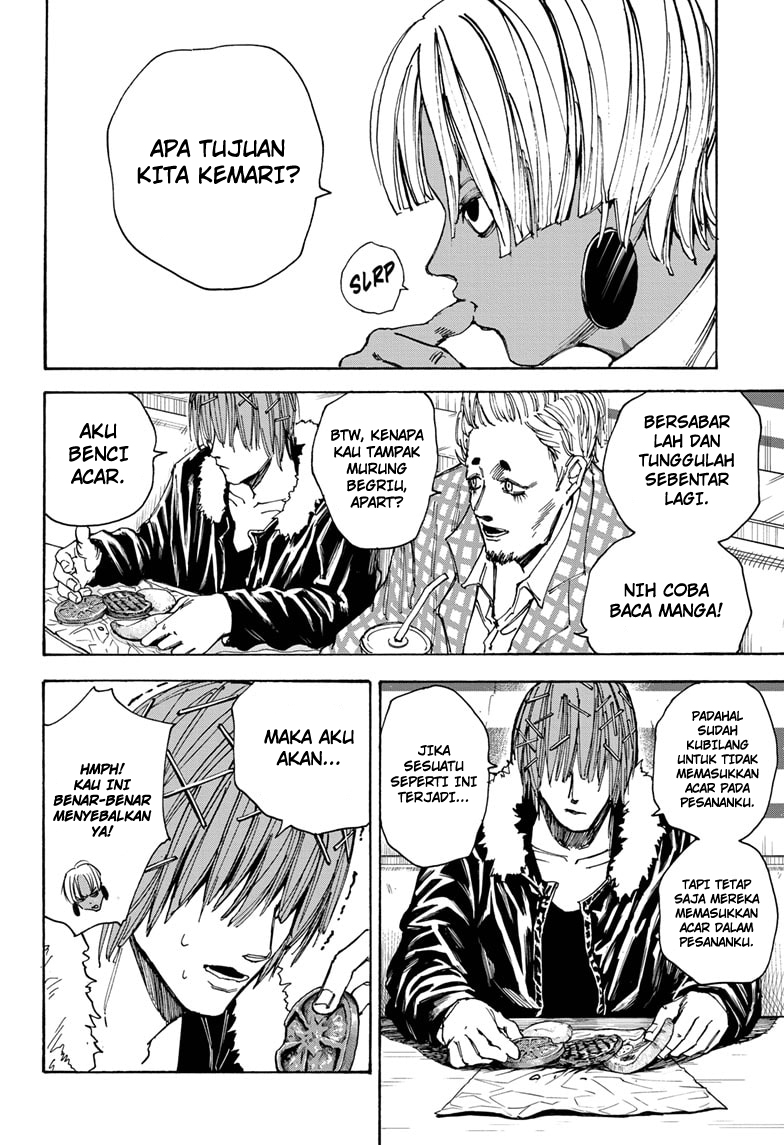 Read Sakamoto Days ID Manga Online