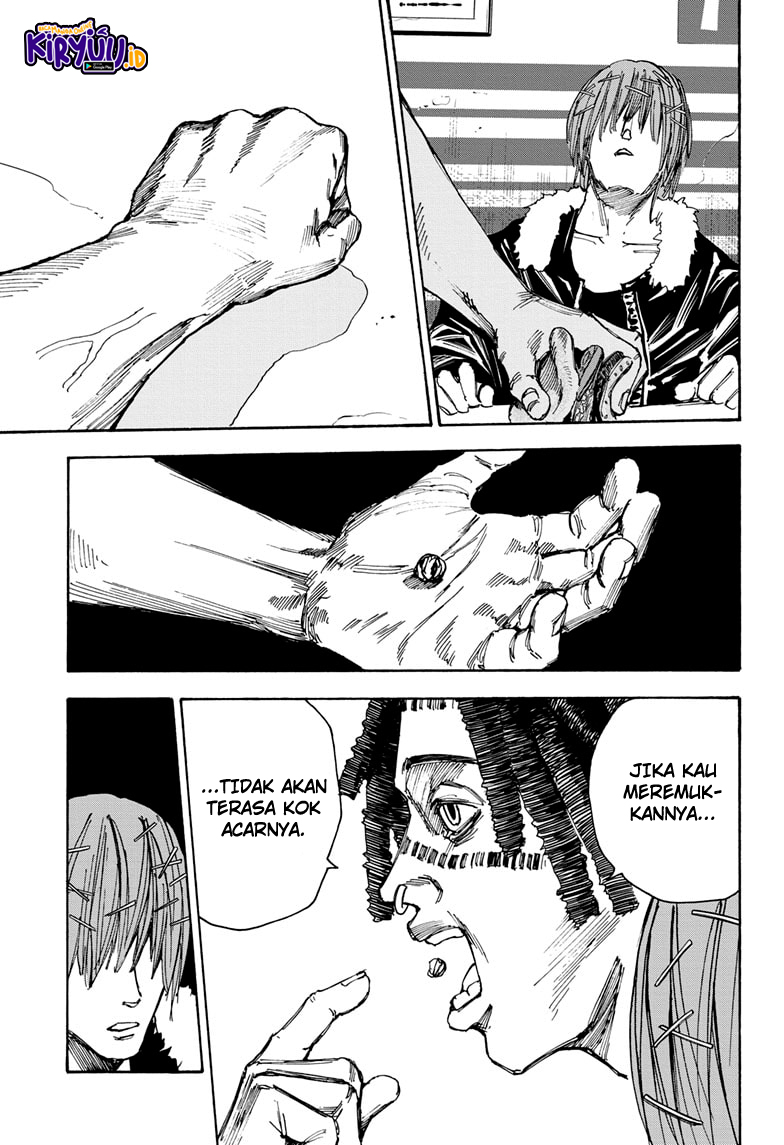 Read Sakamoto Days ID Manga Online