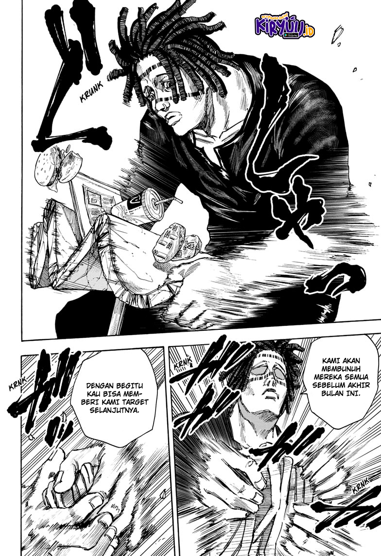Read Sakamoto Days ID Manga Online