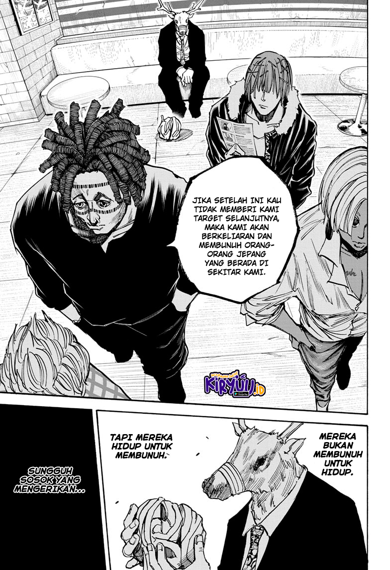 Read Sakamoto Days ID Manga Online
