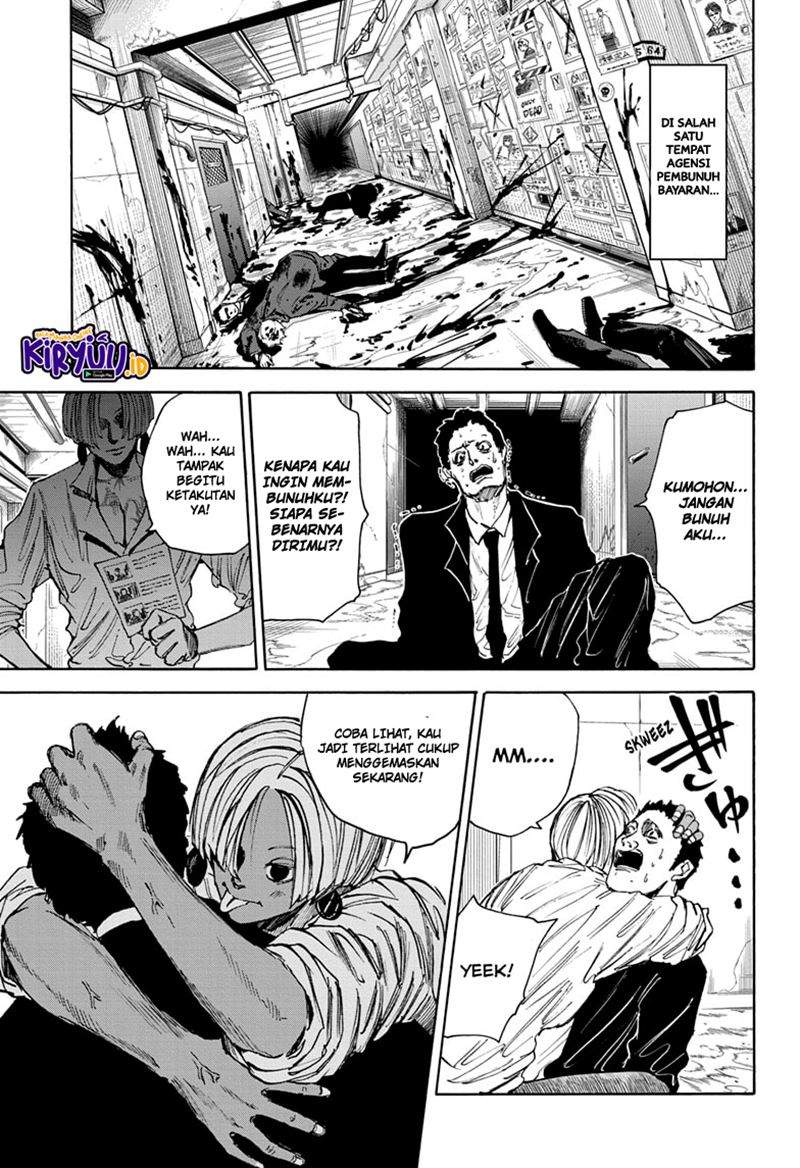 Read Sakamoto Days ID Manga Online