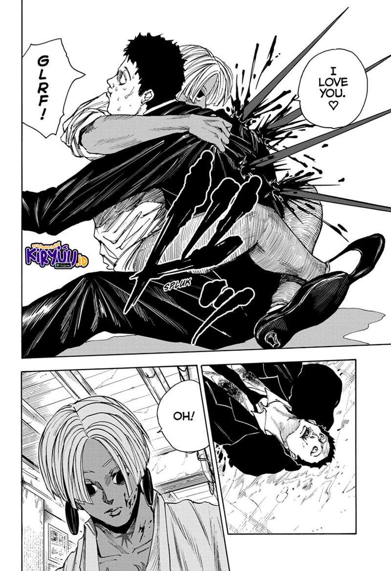 Read Sakamoto Days ID Manga Online