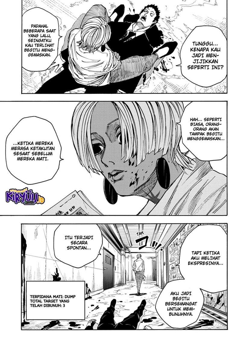 Read Sakamoto Days ID Manga Online