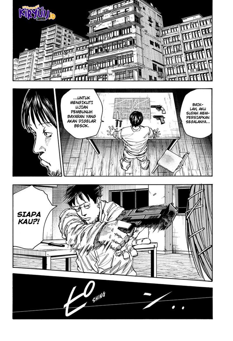 Read Sakamoto Days ID Manga Online