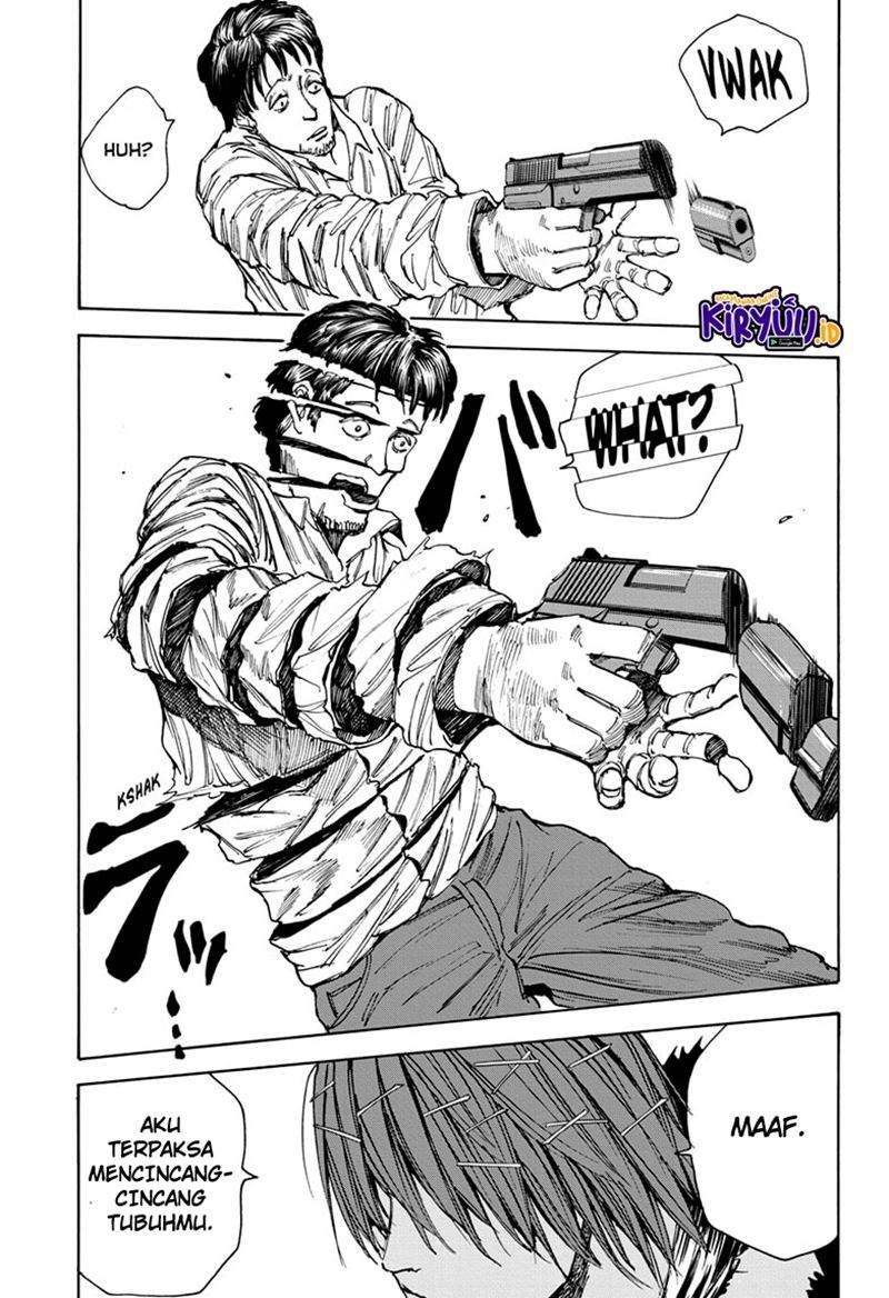 Read Sakamoto Days ID Manga Online