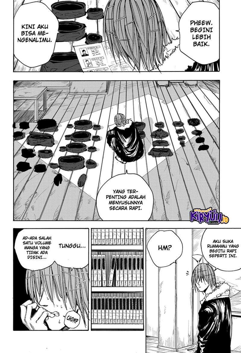 Read Sakamoto Days ID Manga Online