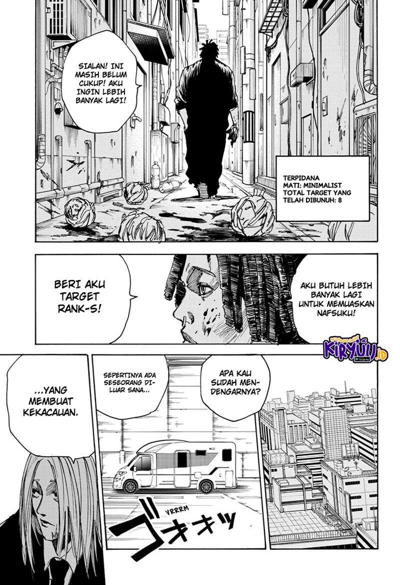 Read Sakamoto Days ID Manga Online