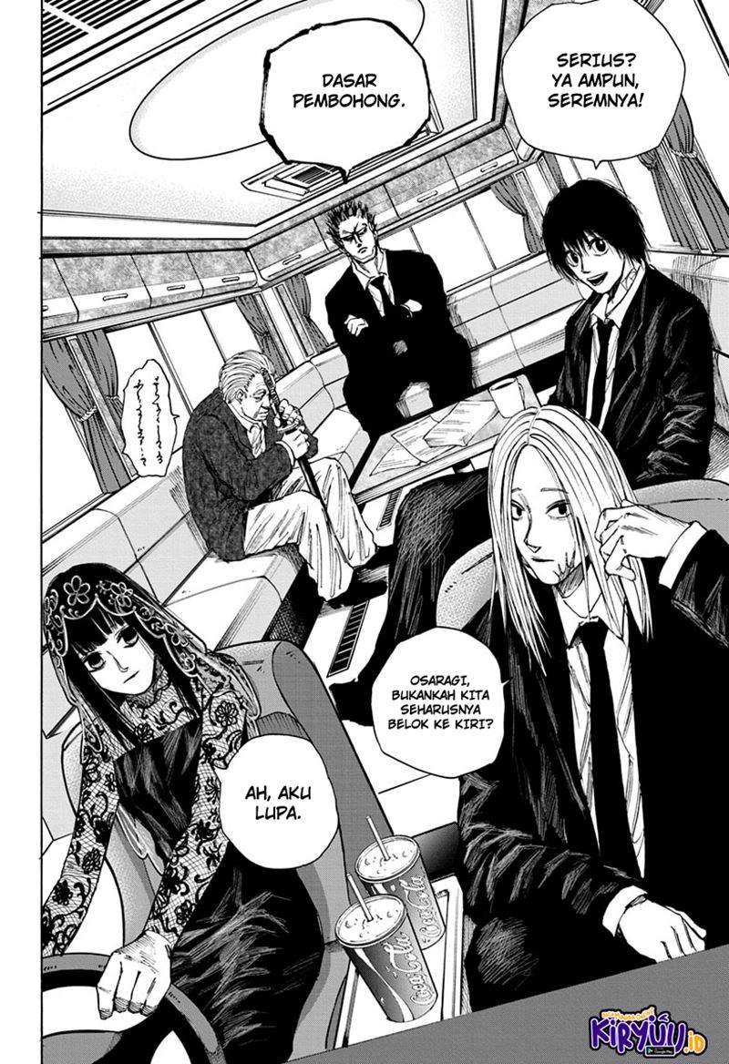 Read Sakamoto Days ID Manga Online
