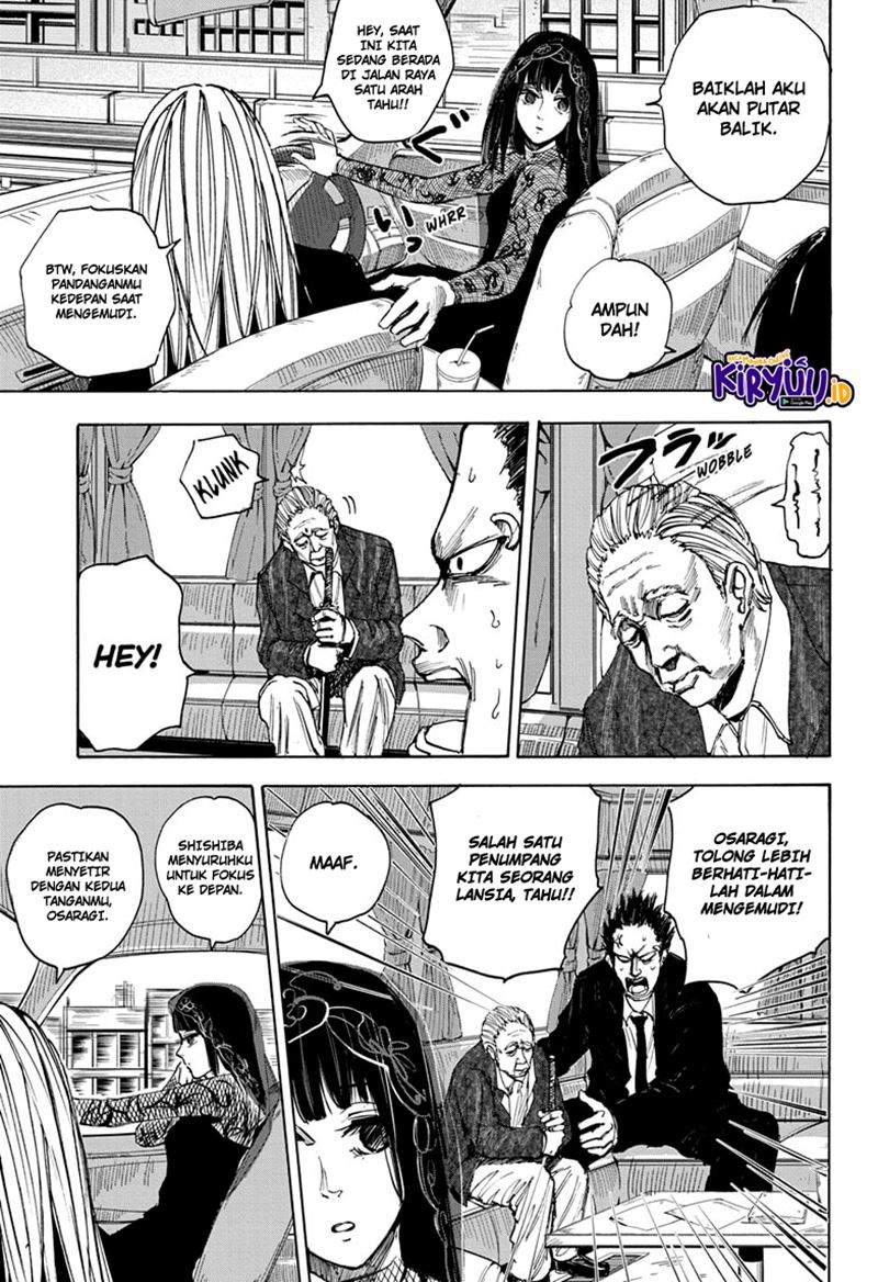 Read Sakamoto Days ID Manga Online