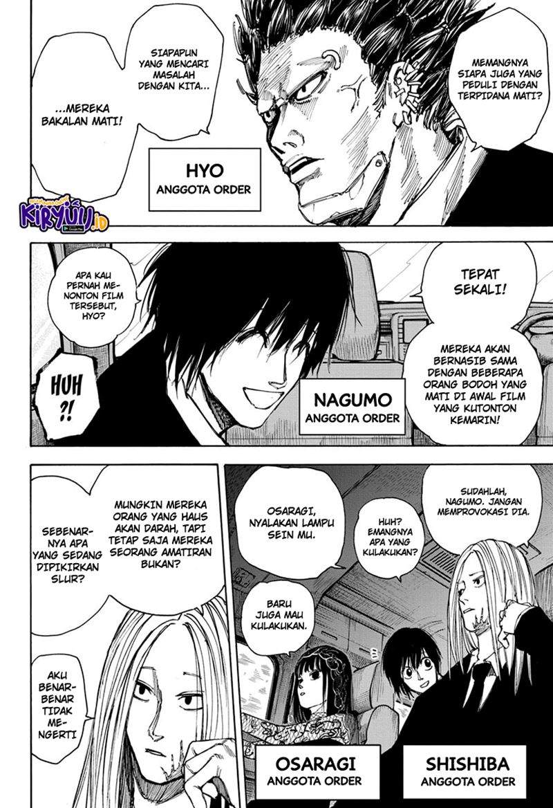 Read Sakamoto Days ID Manga Online