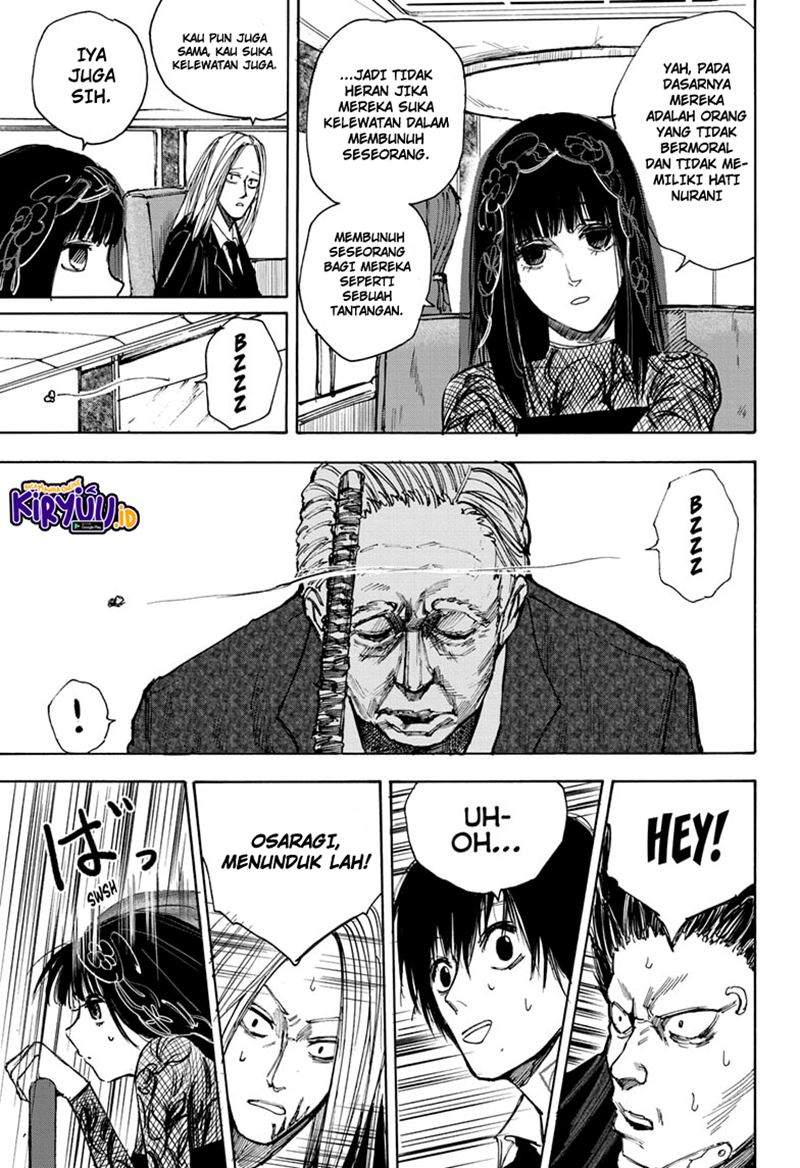 Read Sakamoto Days ID Manga Online
