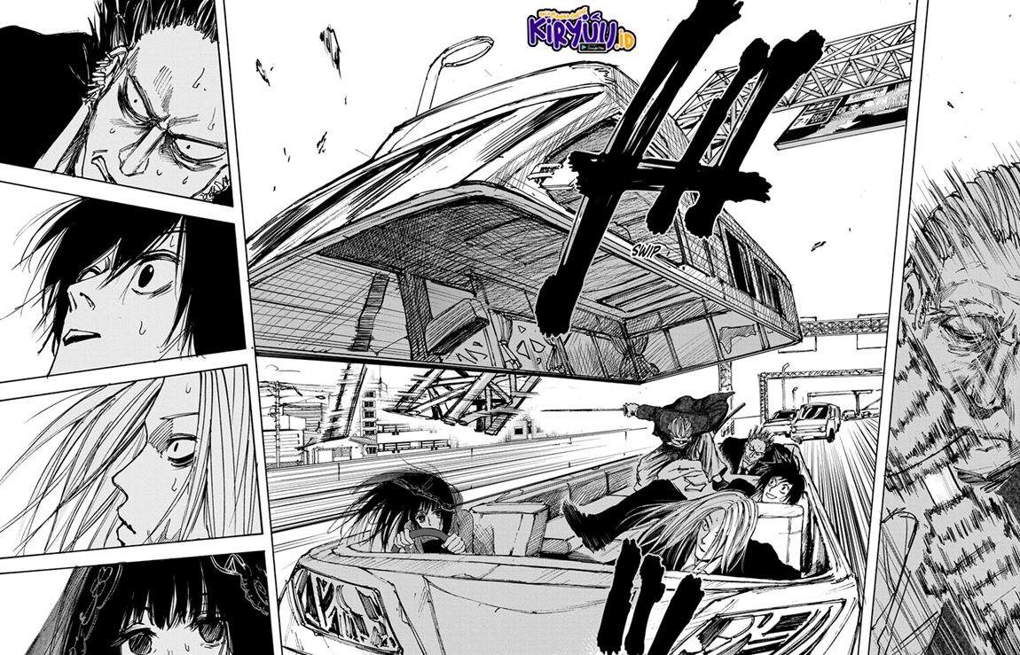 Read Sakamoto Days ID Manga Online