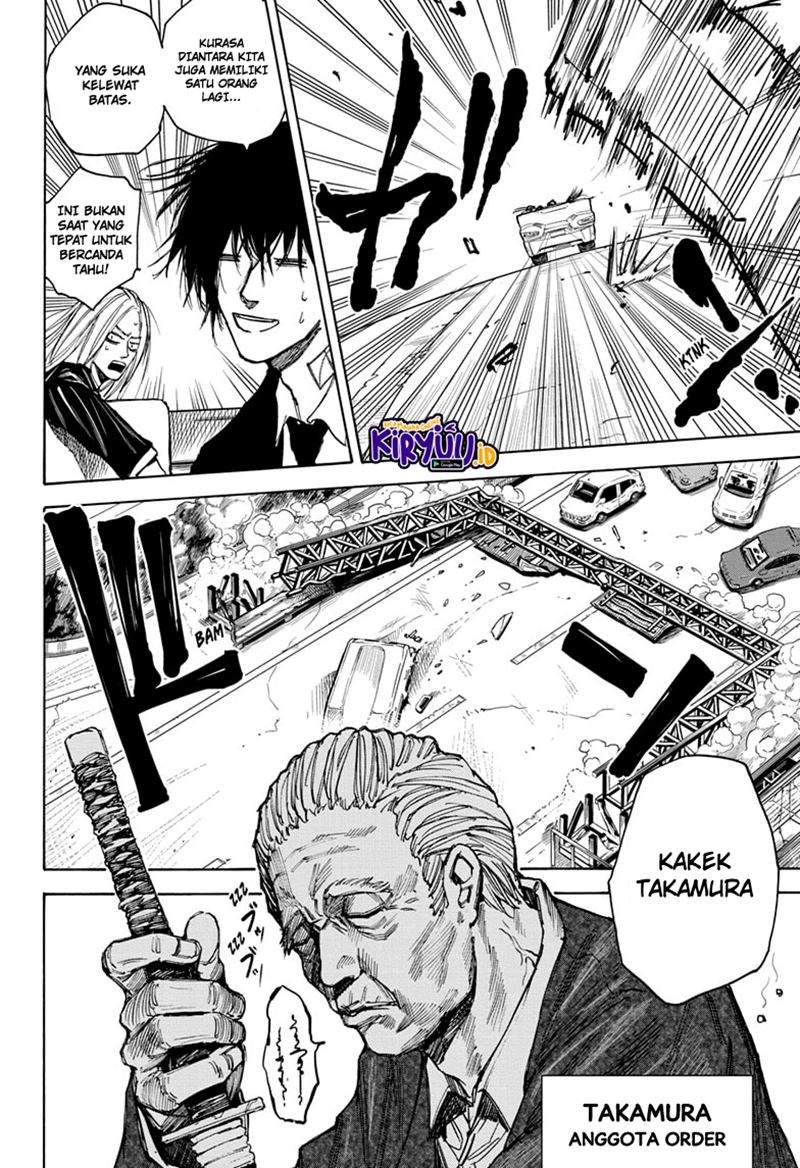 Read Sakamoto Days ID Manga Online