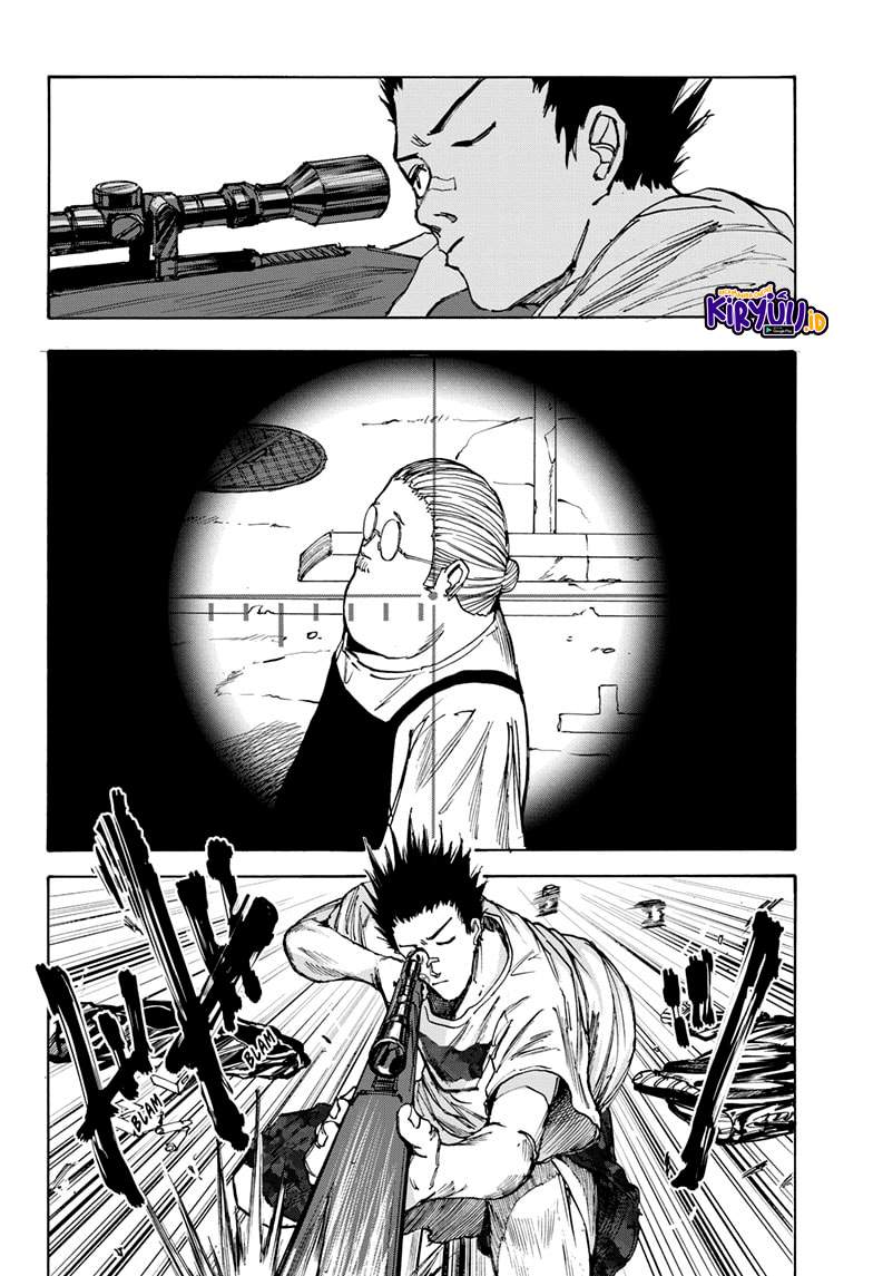 Read Sakamoto Days ID Manga Online