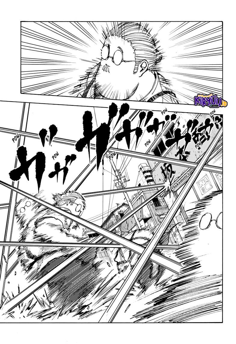Read Sakamoto Days ID Manga Online