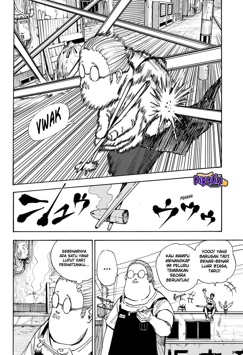 Read Sakamoto Days ID Manga Online