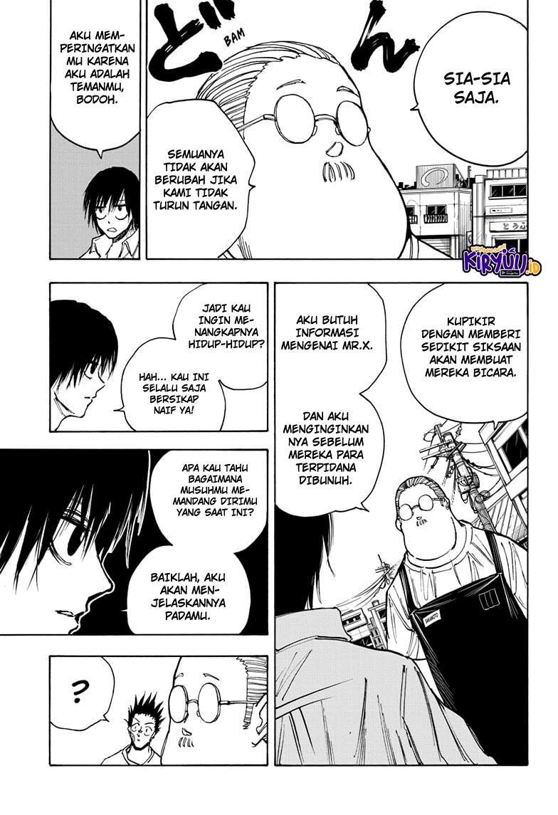 Read Sakamoto Days ID Manga Online