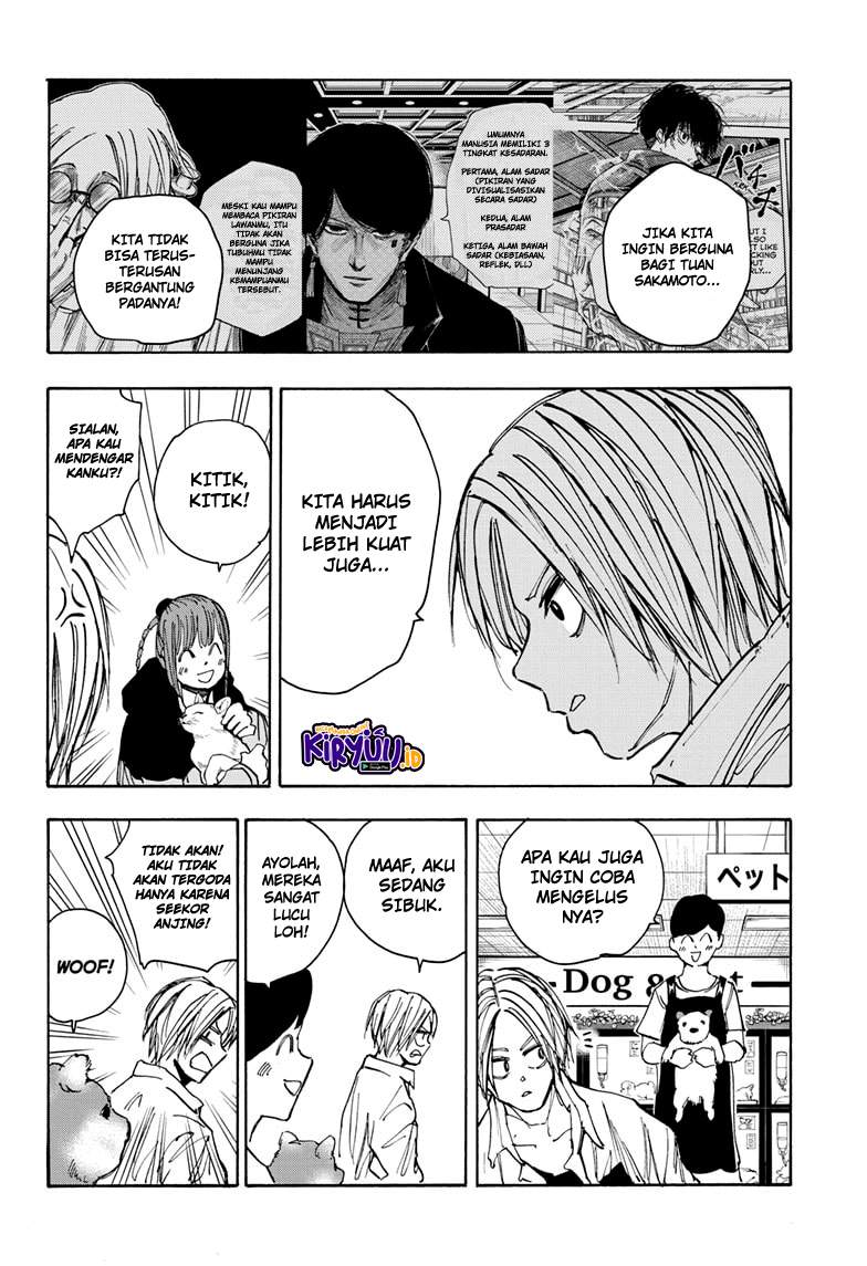 Read Sakamoto Days ID Manga Online