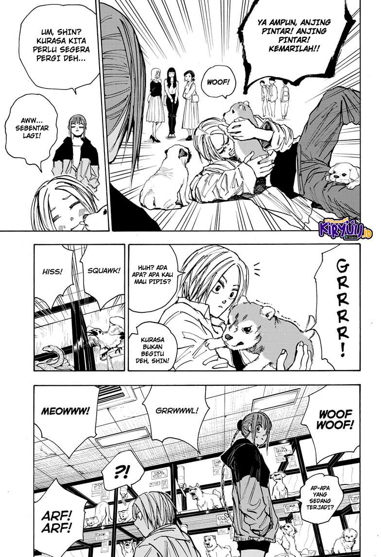 Read Sakamoto Days ID Manga Online