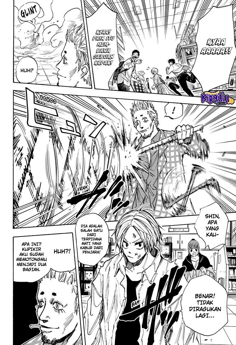 Read Sakamoto Days ID Manga Online
