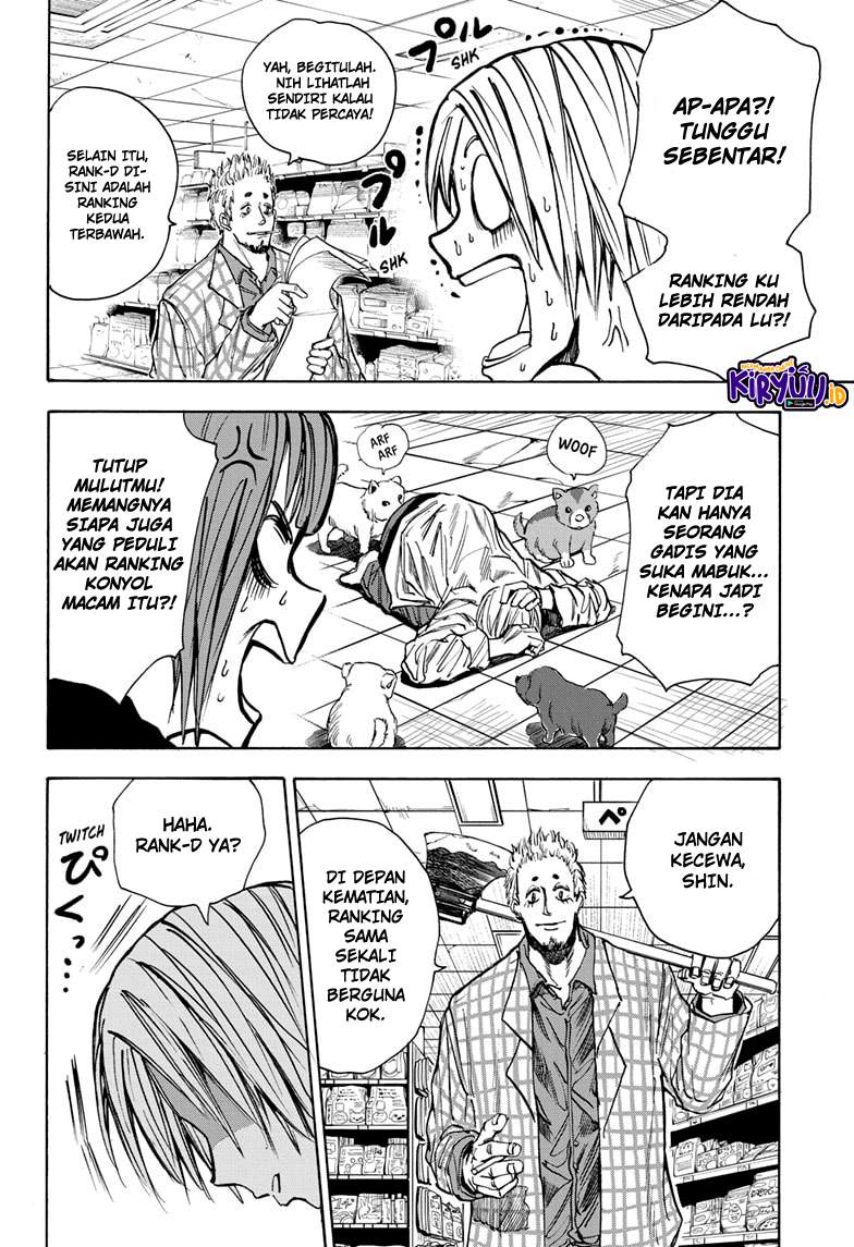Read Sakamoto Days ID Manga Online