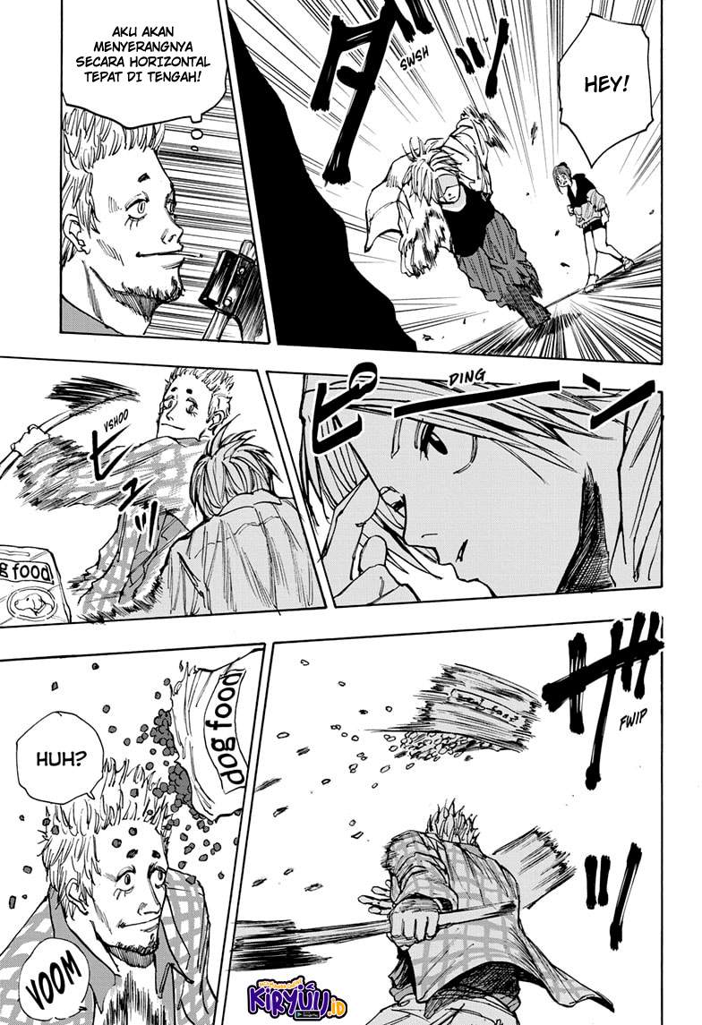 Read Sakamoto Days ID Manga Online