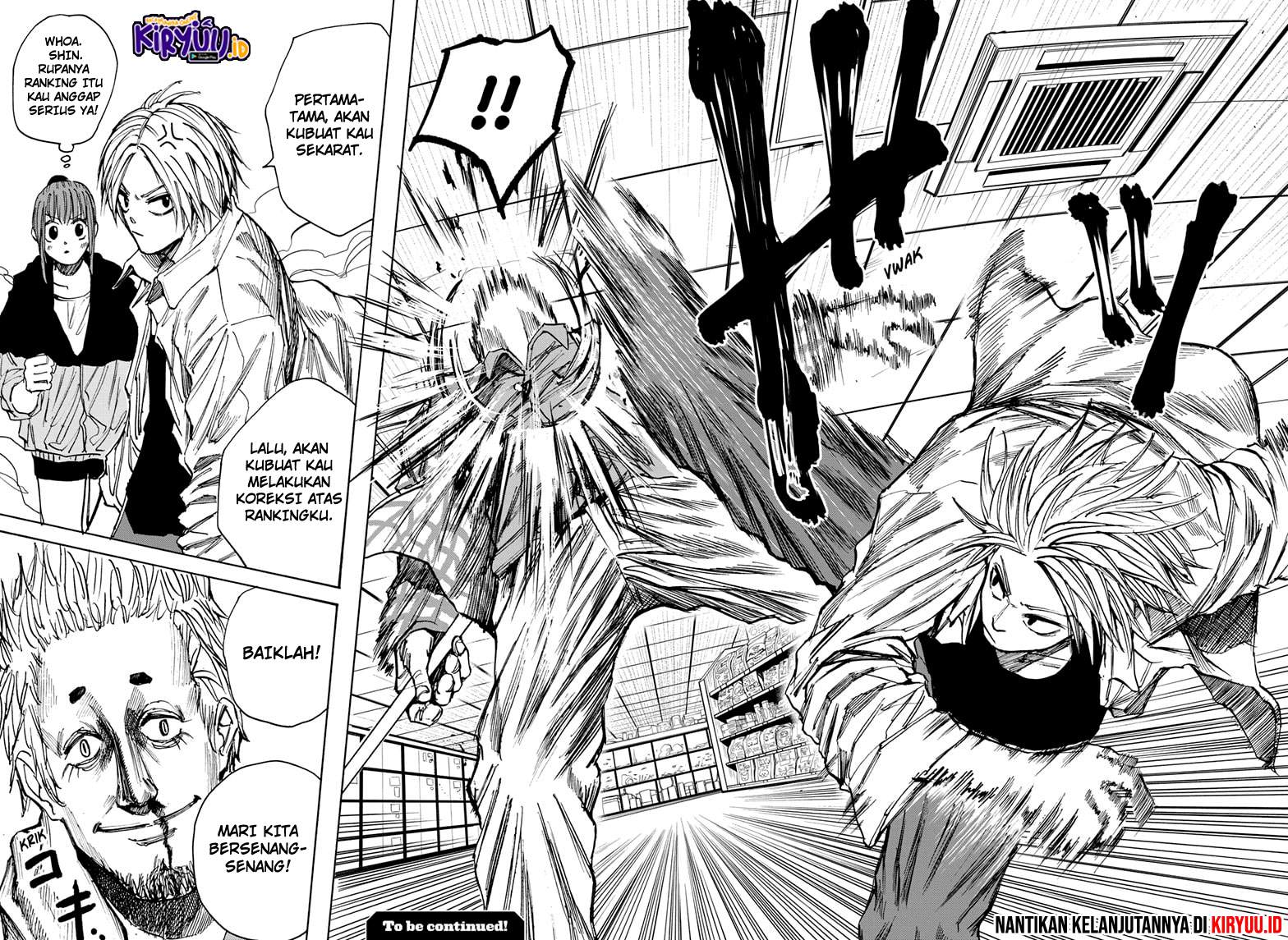 Read Sakamoto Days ID Manga Online